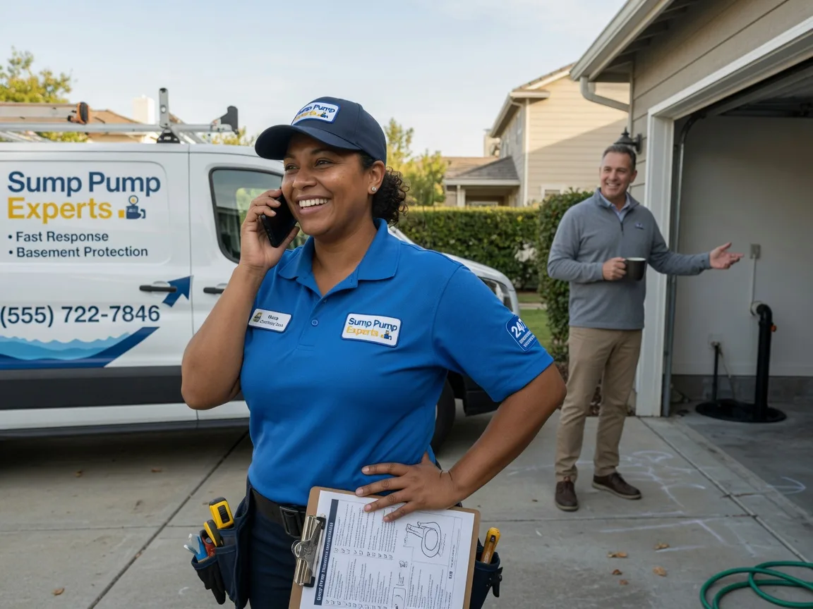 Sump Pump Repair Grass Lake, MI FAQs